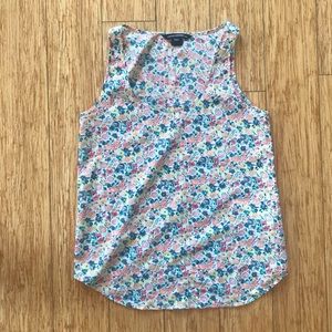 French Connection floral top